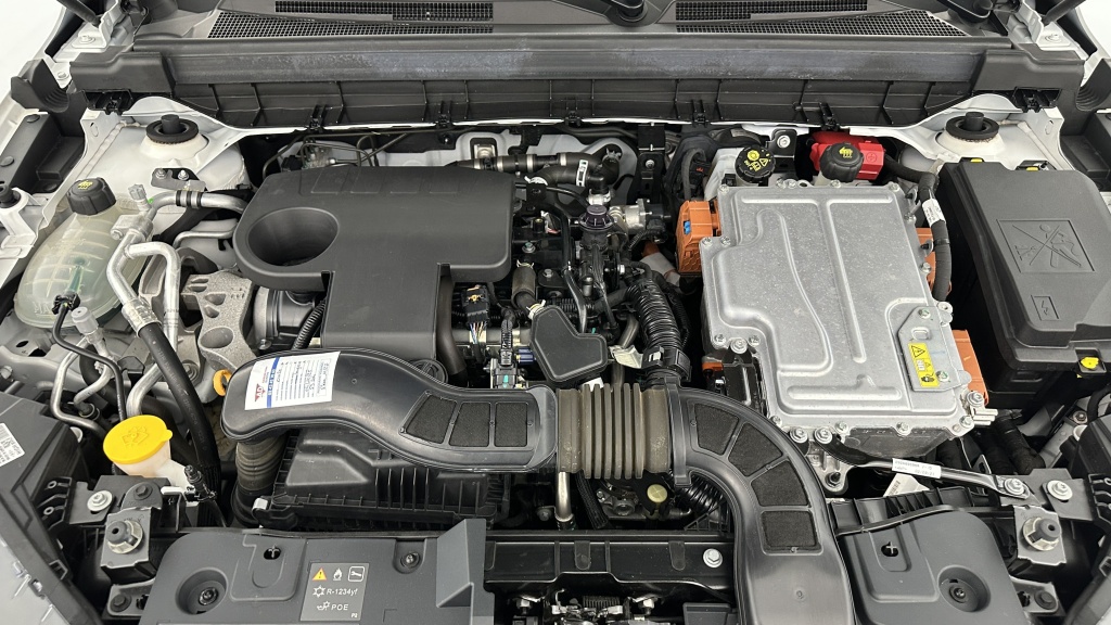 RENAULT Arkana 1.6 E-Tech 145ch Zen EDC - ref: 8-GLI00026058 - Photo 11