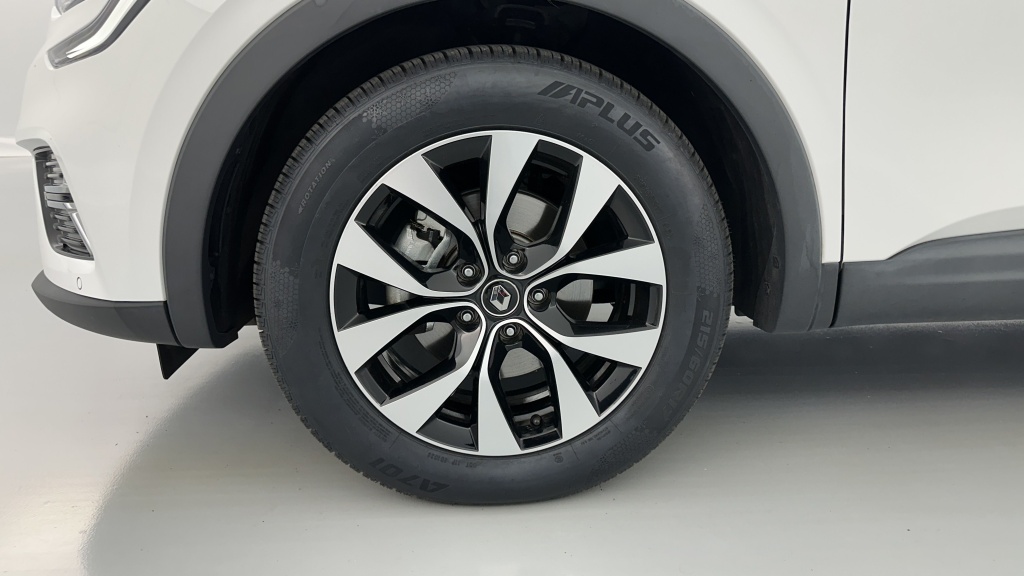 RENAULT Arkana 1.6 E-Tech 145ch Zen EDC - ref: 8-GLI00026058 - Photo 12