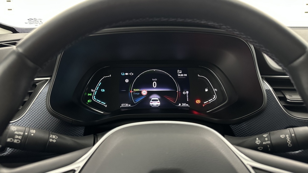 RENAULT Arkana 1.6 E-Tech 145ch Zen EDC - ref: 8-GLI00026058 - Photo 15