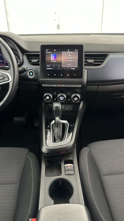 RENAULT Arkana 1.6 E-Tech 145ch Zen EDC - ref: 8-GLI00026058 - Photo 16