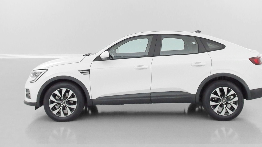 RENAULT Arkana 1.6 E-Tech 145ch Zen EDC - ref: 8-GLI00026058 - Photo 4
