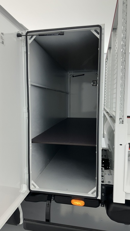 IVECO Daily 35C16H 3.0 160ch 3750 QUAD-TOR Benne + Coffre - ref: 8-GLI00026435 - Photo 13