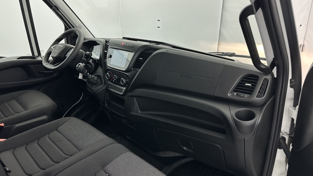 IVECO Daily 35C16H 3.0 160ch 3750 QUAD-TOR Benne + Coffre - ref: 8-GLI00026435 - Photo 7