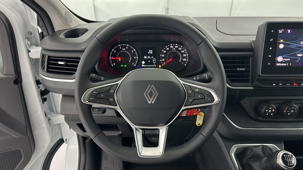 RENAULT Trafic L2H1 3000 2.0 dCi 150ch Advance - ref: 8-GLI00026544 - Photo 8