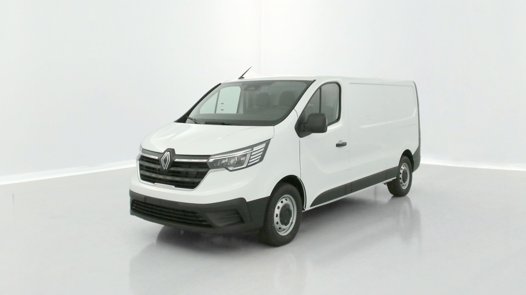 RENAULT Trafic L2H1 3000 2.0 dCi 150ch Advance - ref: 8-GLI00026545 - Photo 3