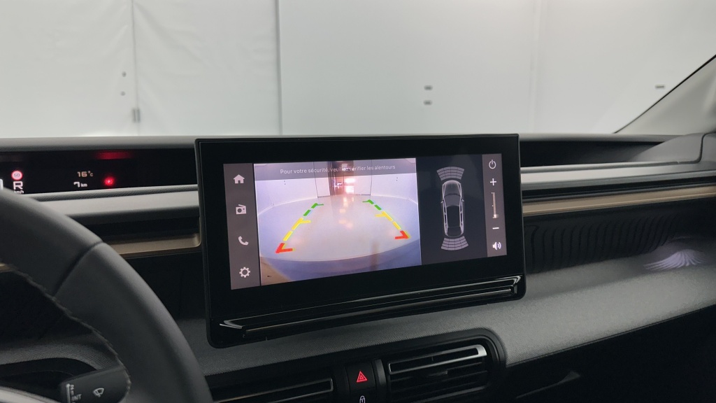 CITROEN C3 Aircross 1.2 Hybride 145ch Plus e-DCS6 - ref: 8-GLI00026754 - Photo 19