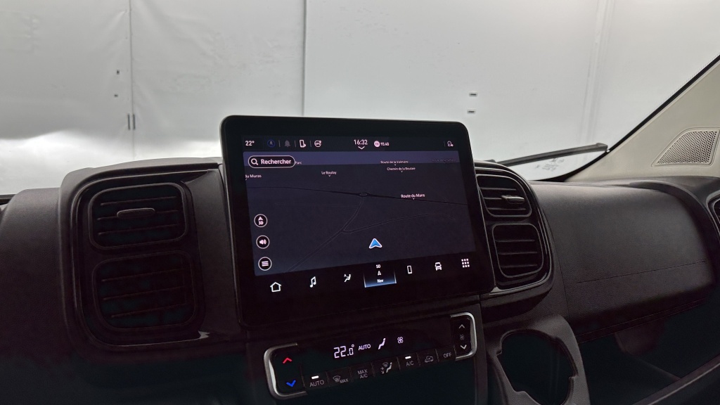 PEUGEOT Boxer L2H2 3.5 2.2 BlueHDi 140ch - ref: 8-GLI00027106 - Photo 14