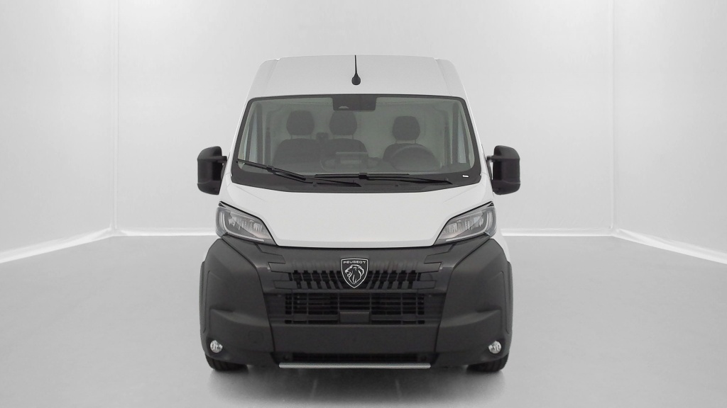 PEUGEOT Boxer L2H2 3.5 2.2 BlueHDi 140ch - ref: 8-GLI00027162 - Photo 2