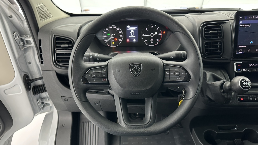 PEUGEOT Boxer L2H2 3.5 2.2 BlueHDi 140ch - ref: 8-GLI00027165 - Photo 10