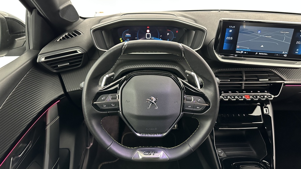 PEUGEOT 208 II 1.2 PureTech 130ch GT EAT8 - ref: 8-GLI00027170 - Photo 14