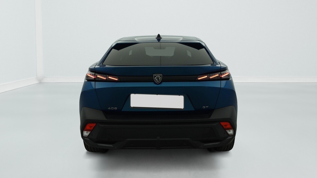 PEUGEOT 408 Hybrid 145 e-DCS6 GT - ref: 8-GLI00027173 - Photo 6