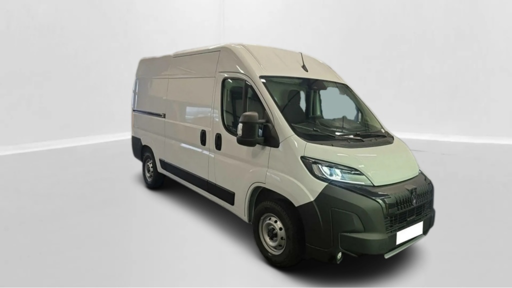 PEUGEOT Boxer L2H2 3.3 2.2 BlueHDi 140ch - ref: 8-GLI00027200 - Photo 1