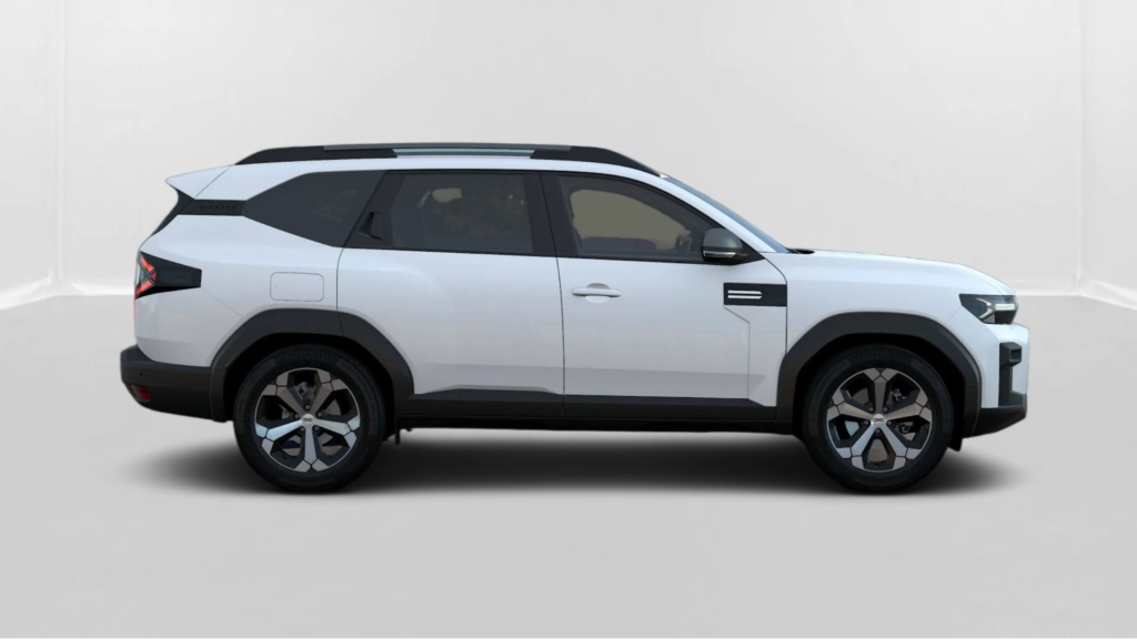 DACIA Bigster Hybrid 155ch Journey - ref: 8-GLI00027399 - Photo 4