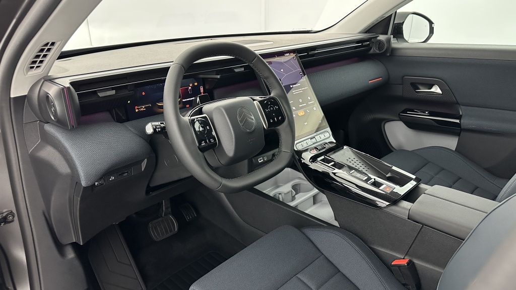 CITROEN C5 Aircross 1.2 Hybride 145ch Plus e-DCS6 - ref: 8-GLI00027920 - Photo 6