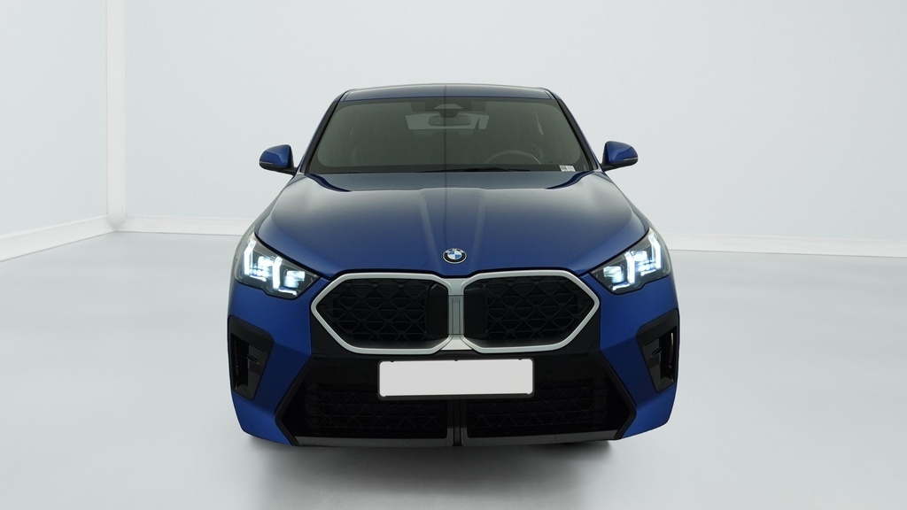 BMW X2 II (U10) sDrive20iA 170ch M Sport DKG7 - ref: 8-GLI00028149 - Photo 2