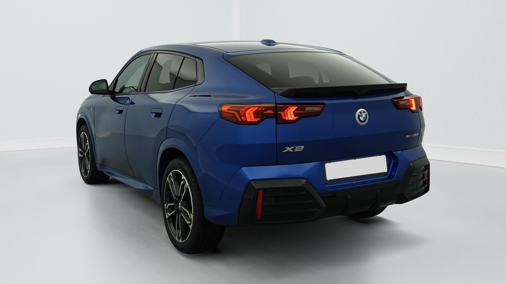 BMW X2 II (U10) sDrive20iA 170ch M Sport DKG7 - ref: 8-GLI00028149 - Photo 5