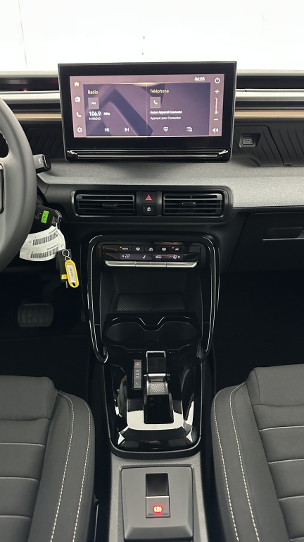 CITROEN C3 Aircross 1.2 Hybride 145ch Plus e-DCS6 - ref: 8-GLI00031760 - Photo 16