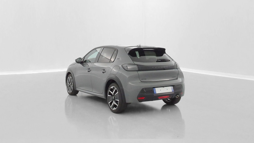 PEUGEOT 208  II 1.2 Hybrid 100ch GT e-DCS6 - ref: 8-GLI00031956 - Photo 5