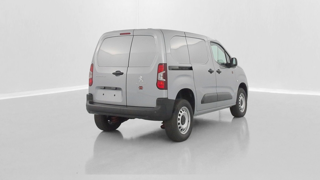 DANGEL Partner M 650 1.5 BlueHDi 130ch 4WD by DANGEL - ref: 8-GLI00032214 - Photo 18