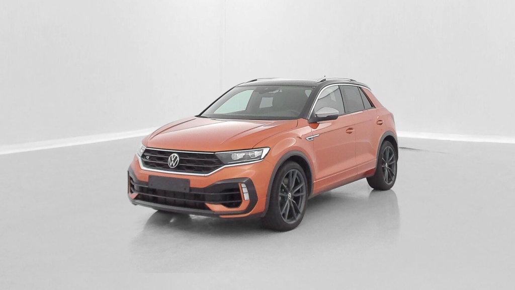 VOLKSWAGEN T-Roc 2.0 TSI 300ch R 4Motion DSG7 - ref: 8-GLI00207528 - Photo 3