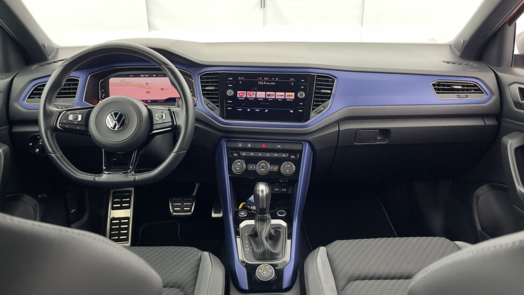 VOLKSWAGEN T-Roc 2.0 TSI 300ch R 4Motion DSG7 - ref: 8-GLI00207528 - Photo 7