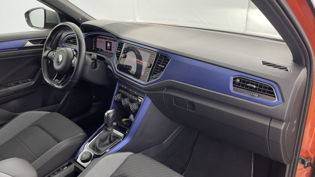 VOLKSWAGEN T-Roc 2.0 TSI 300ch R 4Motion DSG7 - ref: 8-GLI00207528 - Photo 8