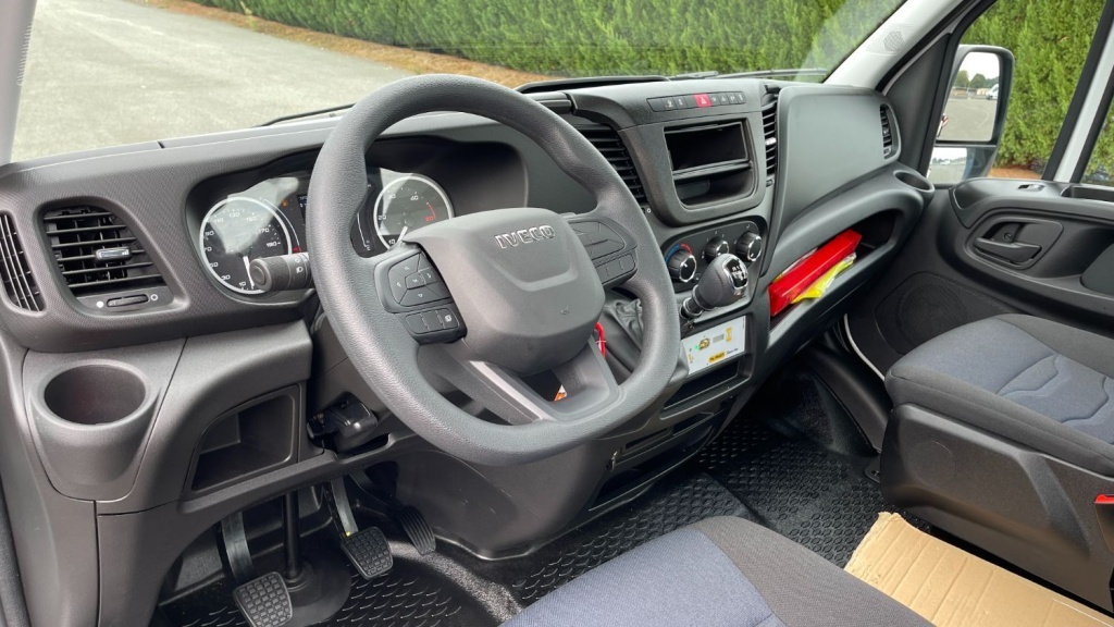 IVECO Daily 35S14H 3750 2.3 136ch Nacelle Smart P170 TXE E - ref: 8-GLI00238670 - Photo 6