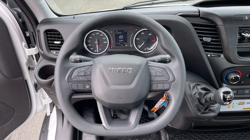 IVECO Daily 35S14H 3750 2.3 136ch Nacelle Smart P170 TXE E - ref: 8-GLI00238670 - Photo 9