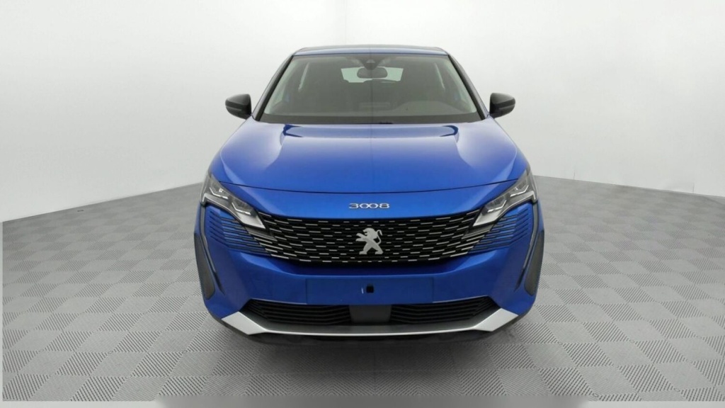 PEUGEOT 3008 III 1.2 PureTech 130ch Active Pack EAT8 - ref: 8-GLI00244468 - Photo 2