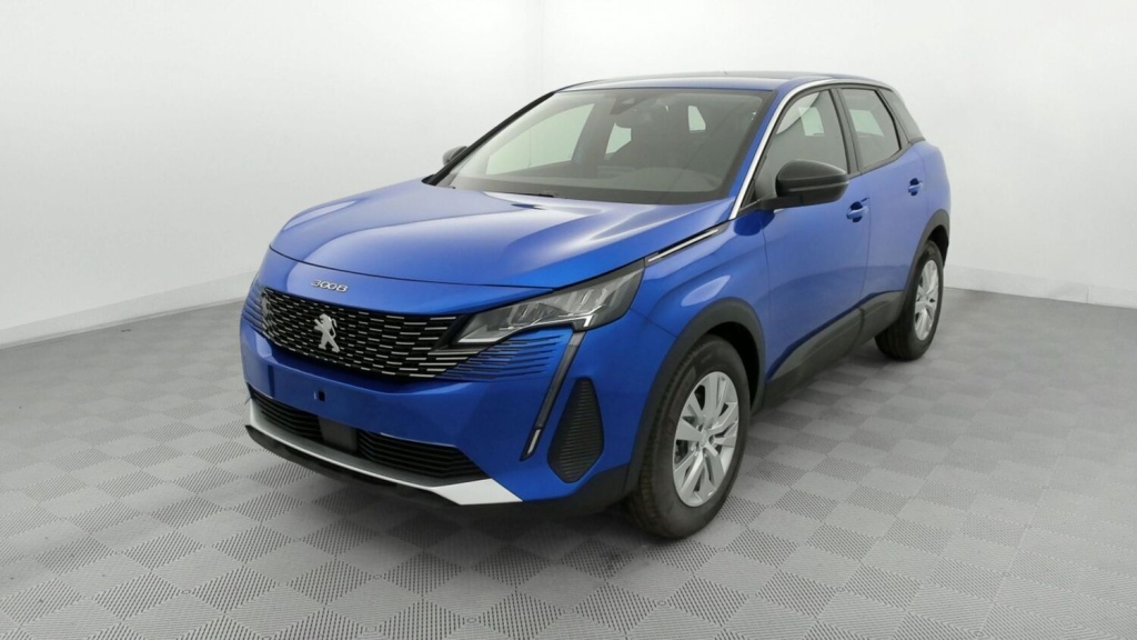 PEUGEOT 3008 III 1.2 PureTech 130ch Active Pack EAT8 - ref: 8-GLI00244468 - Photo 3
