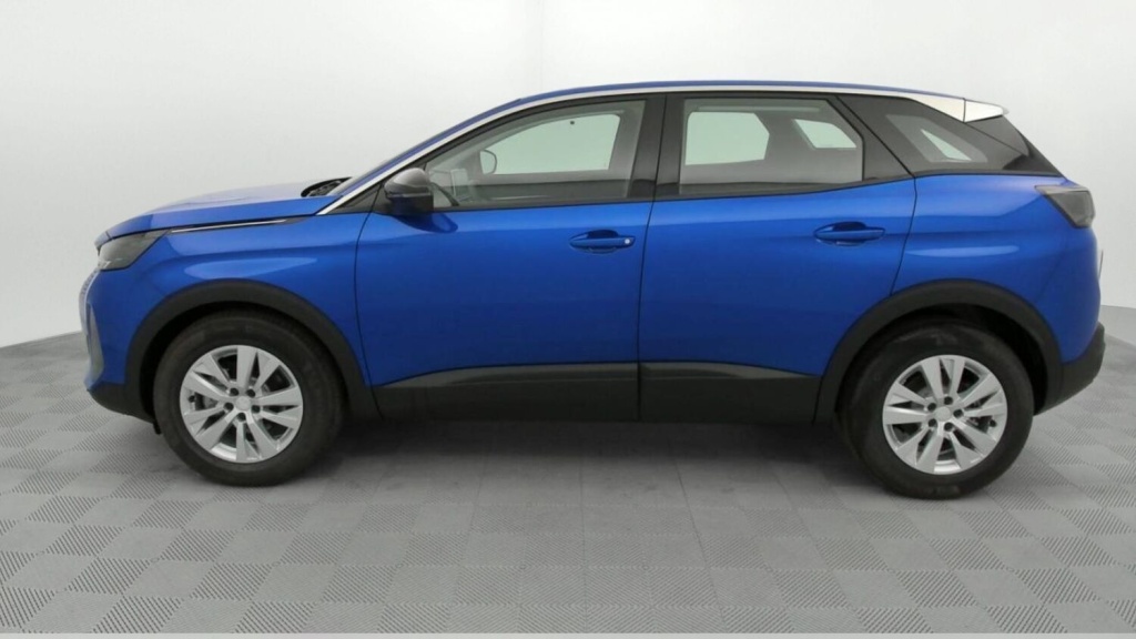 PEUGEOT 3008 III 1.2 PureTech 130ch Active Pack EAT8 - ref: 8-GLI00244468 - Photo 4