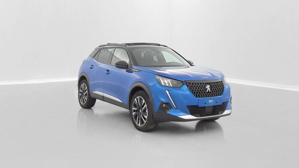 PEUGEOT 2008 II 1.2 PureTech 130ch GT EAT8 - ref: 8-GLI00248978 - Photo 1