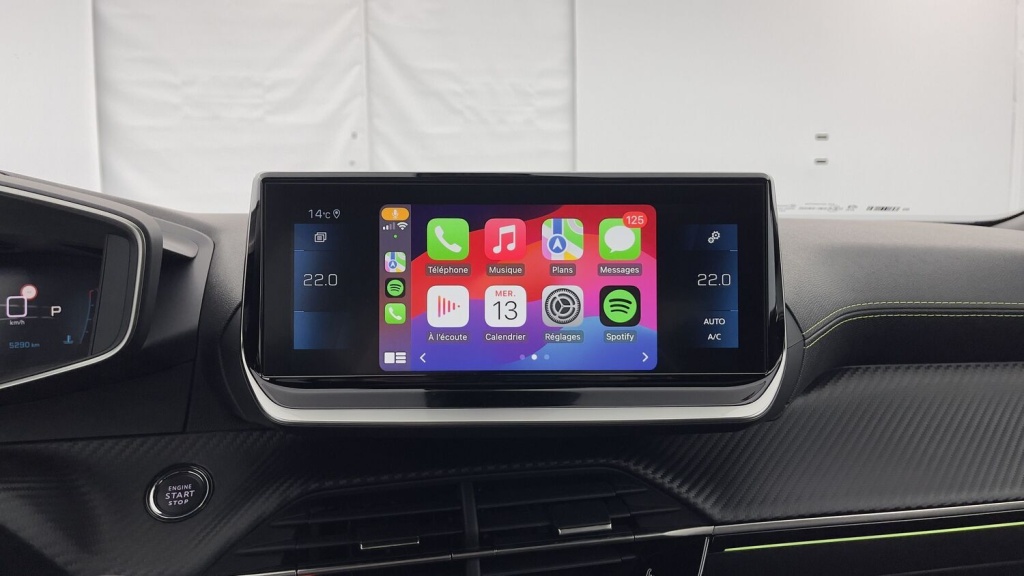 PEUGEOT 2008 II 1.2 PureTech 130ch GT EAT8 - ref: 8-GLI00248978 - Photo 19