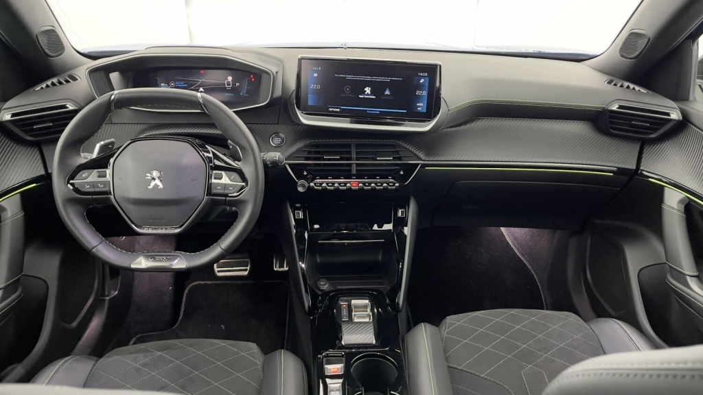 PEUGEOT 2008 II 1.2 PureTech 130ch GT EAT8 - ref: 8-GLI00248978 - Photo 7