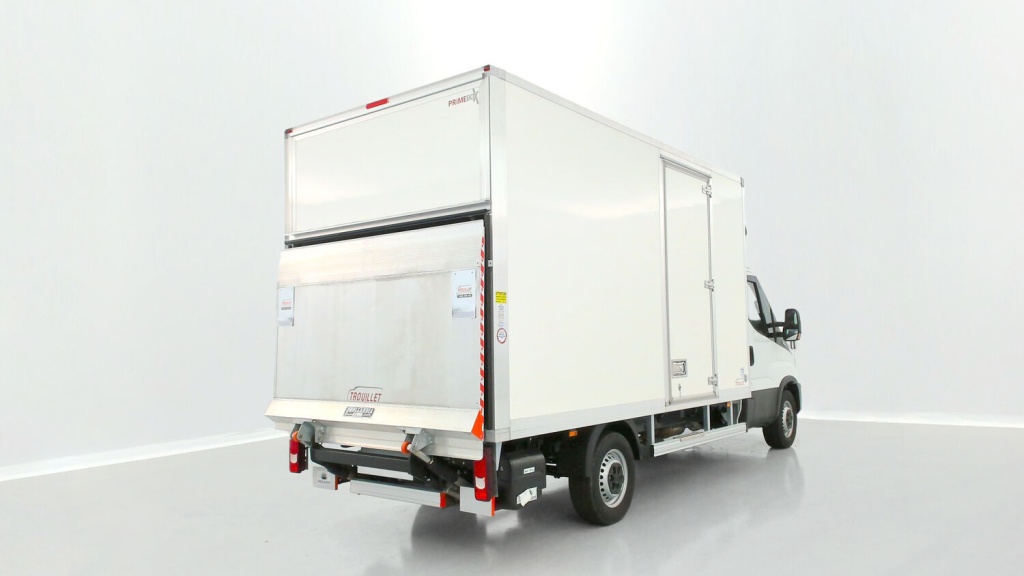 IVECO Daily III 35S16HA8 4100 3.0 160ch Caisse Trouillet 20m³ - ref: 8-GLI00256489 - Photo 18