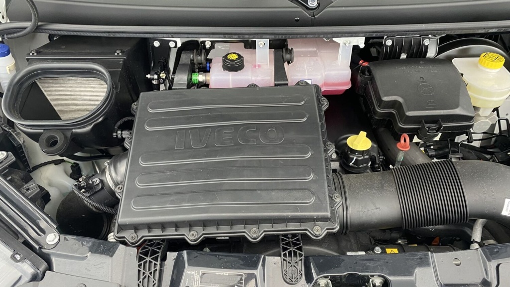 IVECO Daily III 35S16HA8 4100 3.0 160ch Caisse Trouillet 20m³ - ref: 8-GLI00256489 - Photo 9