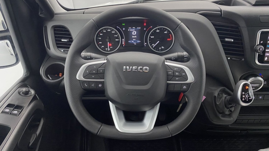 IVECO Daily III 35S16HA8 4100 3.0 160ch Caisse Trouillet 20m³ - ref: 8-GLI00256490 - Photo 11