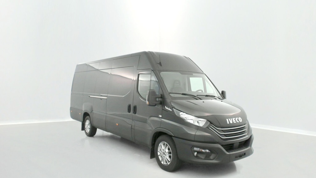 IVECO Daily 35S16A8 4100 2.3 156ch 16m³ Hi-Matic - ref: 8-GLI00259391 - Photo 1