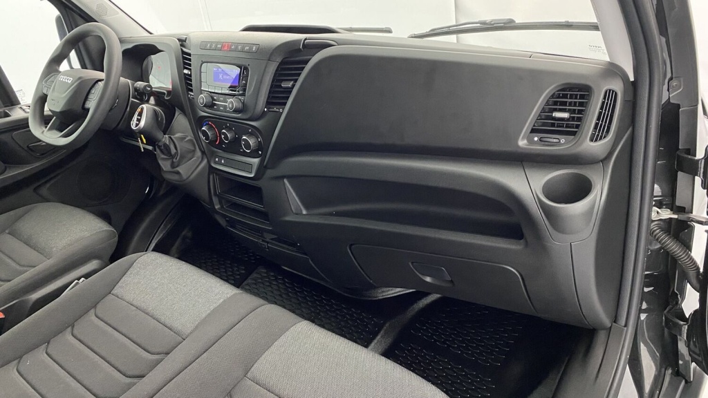 IVECO Daily 35S16A8 4100 2.3 156ch 16m³ Hi-Matic - ref: 8-GLI00259391 - Photo 7