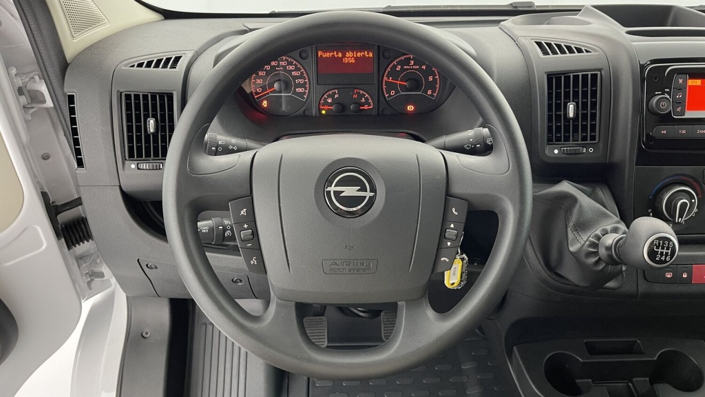 OPEL Movano L2H2 35 2.2 BlueHDi 140ch Essentia - ref: 8-GLI00259939 - Photo 10