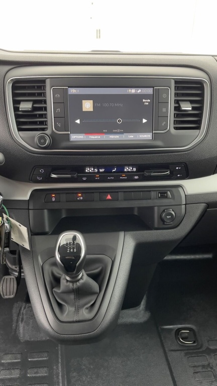 FIAT Scudo 1.5 MultiJet 120ch Compact - ref: 8-GLI00262351 - Photo 11