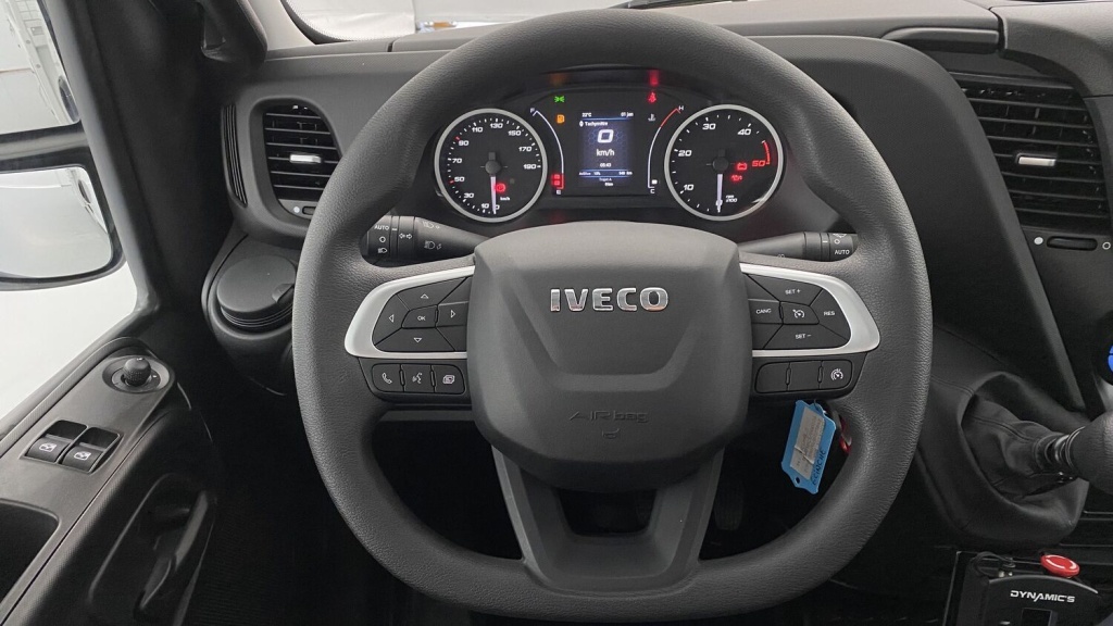IVECO Daily III 35C16H 3450 3.0 160ch Q-TOR Ampliroll Cornut - ref: 8-GLI00264449 - Photo 11