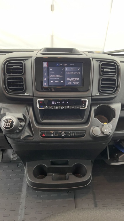 FIAT Ducato III 3.5 MH2 H3-Power 140ch - ref: 8-GLI00270304 - Photo 11