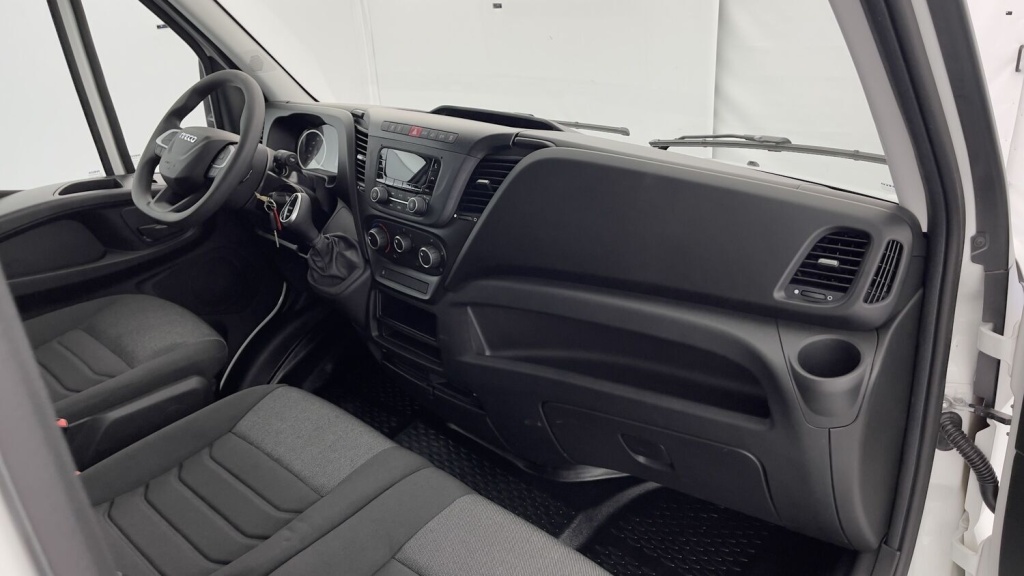 IVECO Daily III 35C18HA8 4100 3.0 180ch Caisse 20m³ Toutain - ref: 8-GLI00271711 - Photo 7