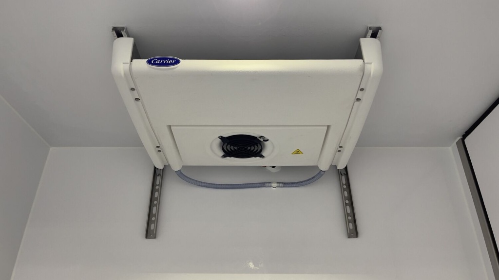 IVECO Daily III 35C16H 3450 3.0 160ch Frigo Lamberet - ref: 8-GLI00271721 - Photo 12