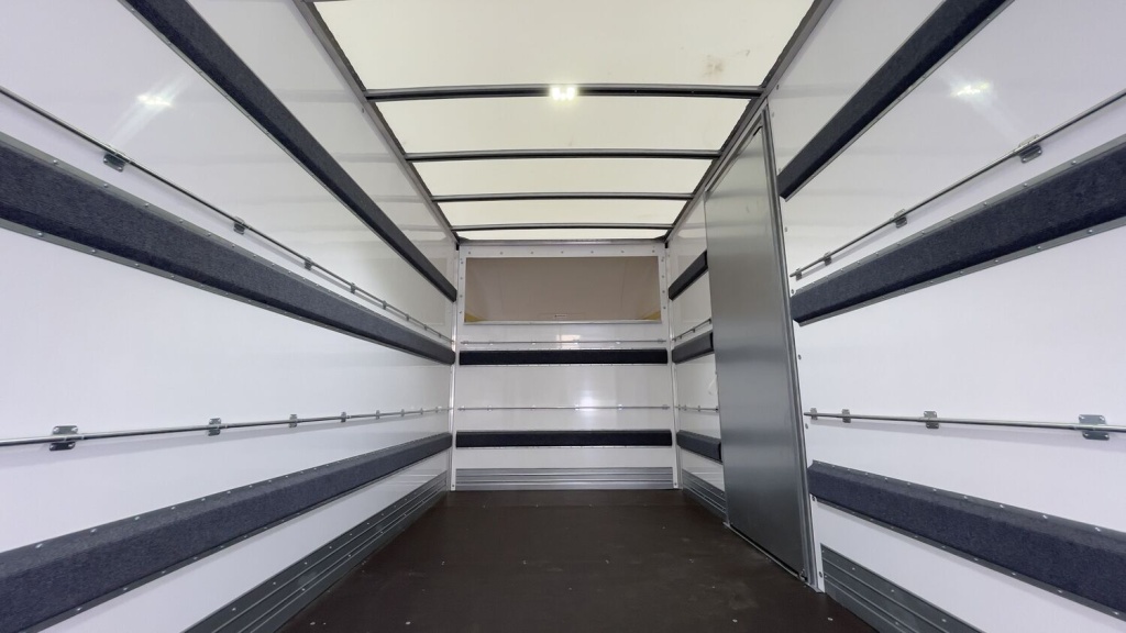 IVECO Daily III 35C18HA8 4100 3.0 180ch Caisse 20m³ Toutain - ref: 8-GLI00272068 - Photo 10