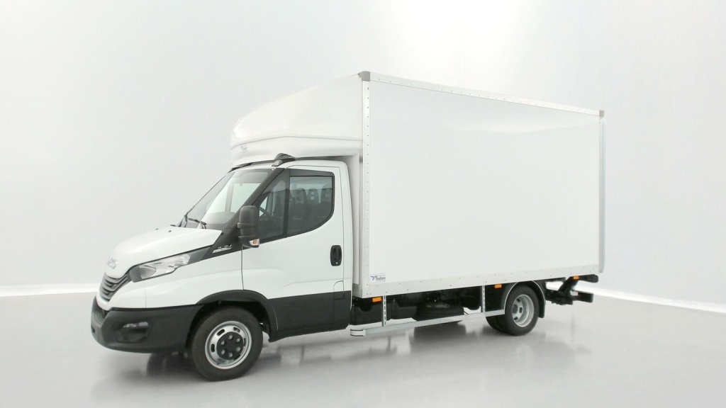 IVECO Daily III 35C18HA8 4100 3.0 180ch Caisse 20m³ Toutain - ref: 8-GLI00272068 - Photo 19