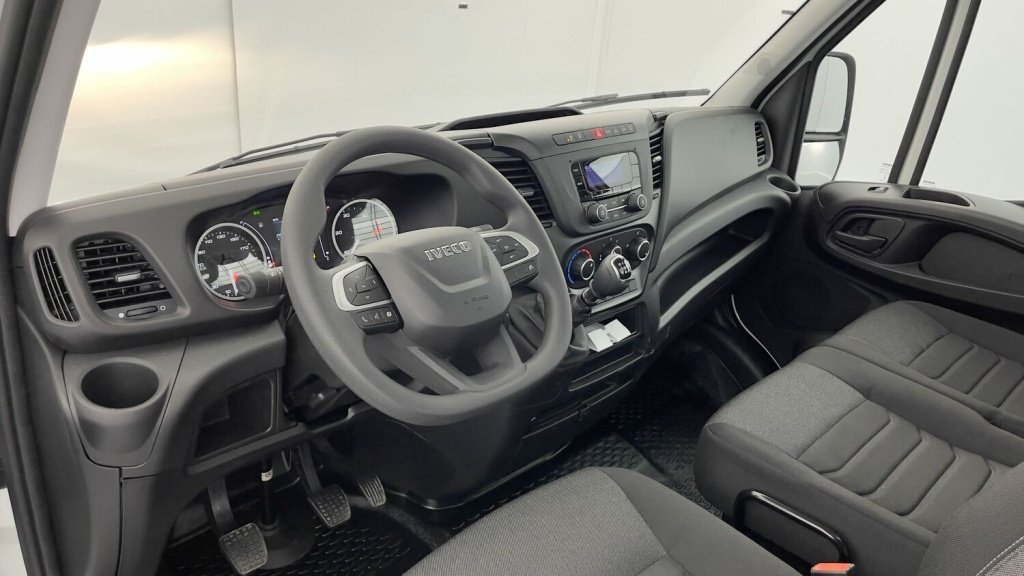 IVECO Daily III 35C16H 3.0 3450 160ch Tri-Benne JPM - ref: 8-GLI00272069 - Photo 6
