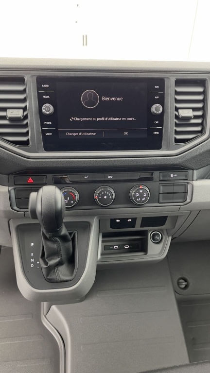 VOLKSWAGEN Crafter Chassis Cabine 35 L4 RJ 2.0 TDI 163ch Business BVA 20m³ Trouillet - ref: 8-GLI00273085 - Photo 11