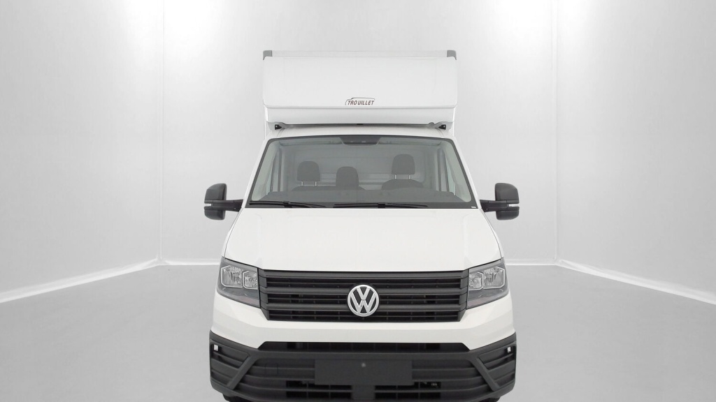 VOLKSWAGEN Crafter CC 35 L4 RJ 2.0 TDI 163ch Business BVA 20m³ Trouillet - ref: 8-GLI00274383 - Photo 2